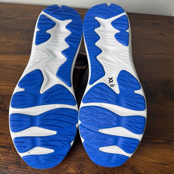 Ascics‎ Jolt 5 Men’s Size 13 Blue Amber color